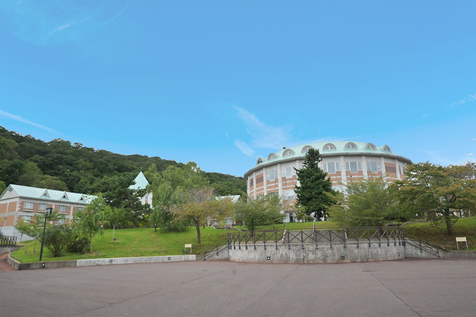 うらかわ優駿ビレッジAERUの画像