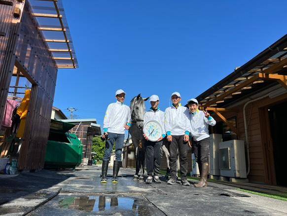 船橋競馬　大津剛厩舎のサブ画像