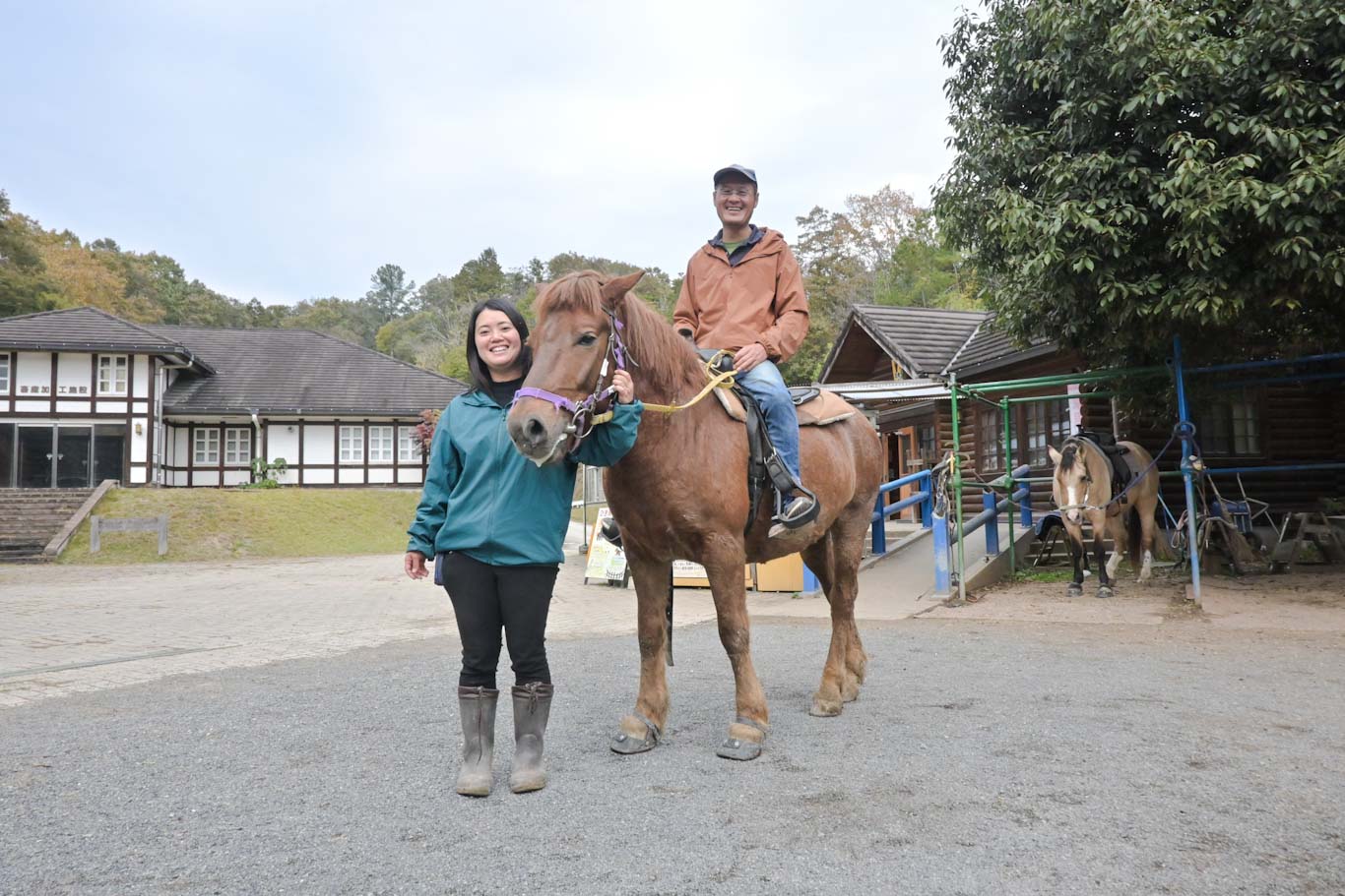 にんにんホーススクールの画像