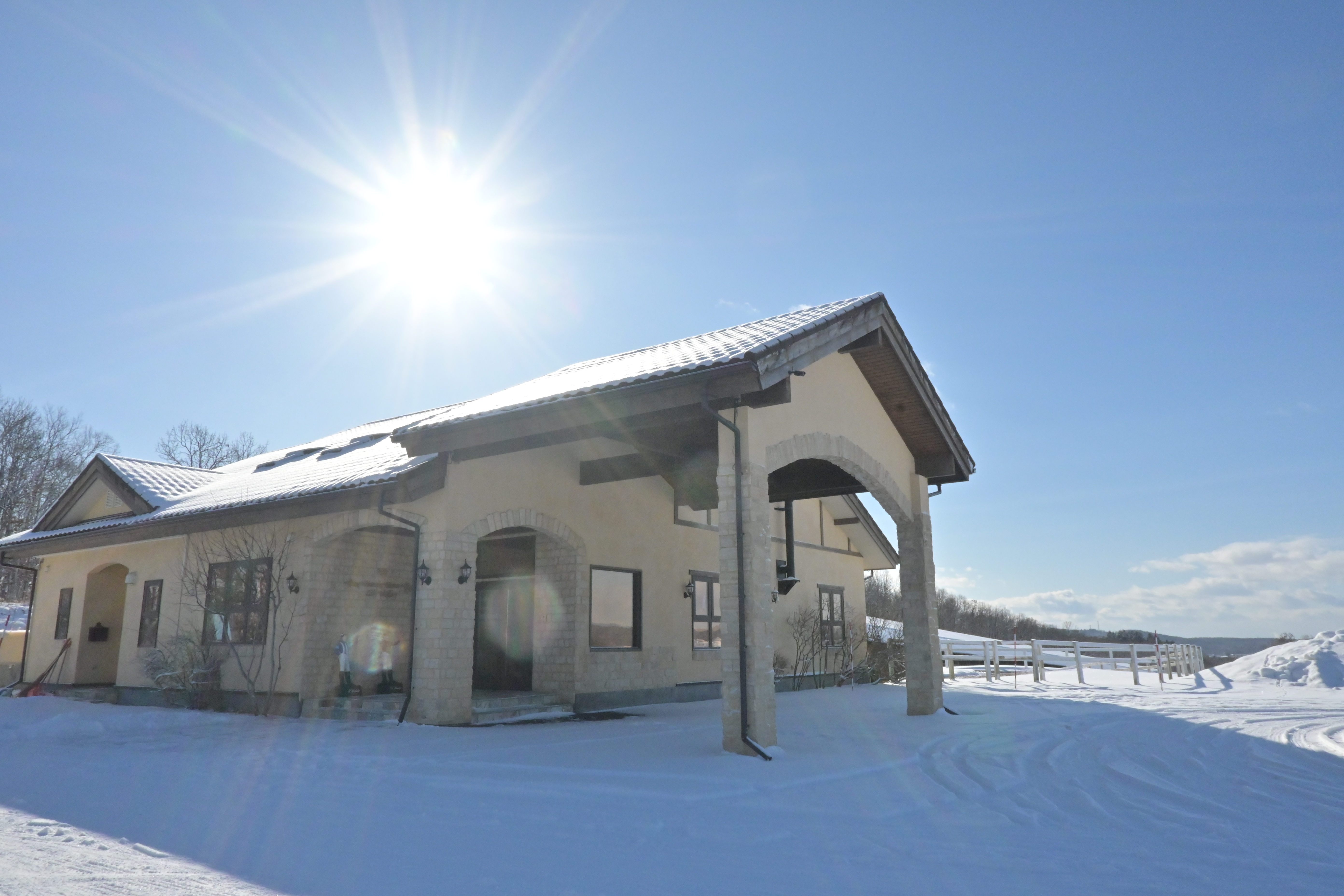 追分ファームのサブ画像