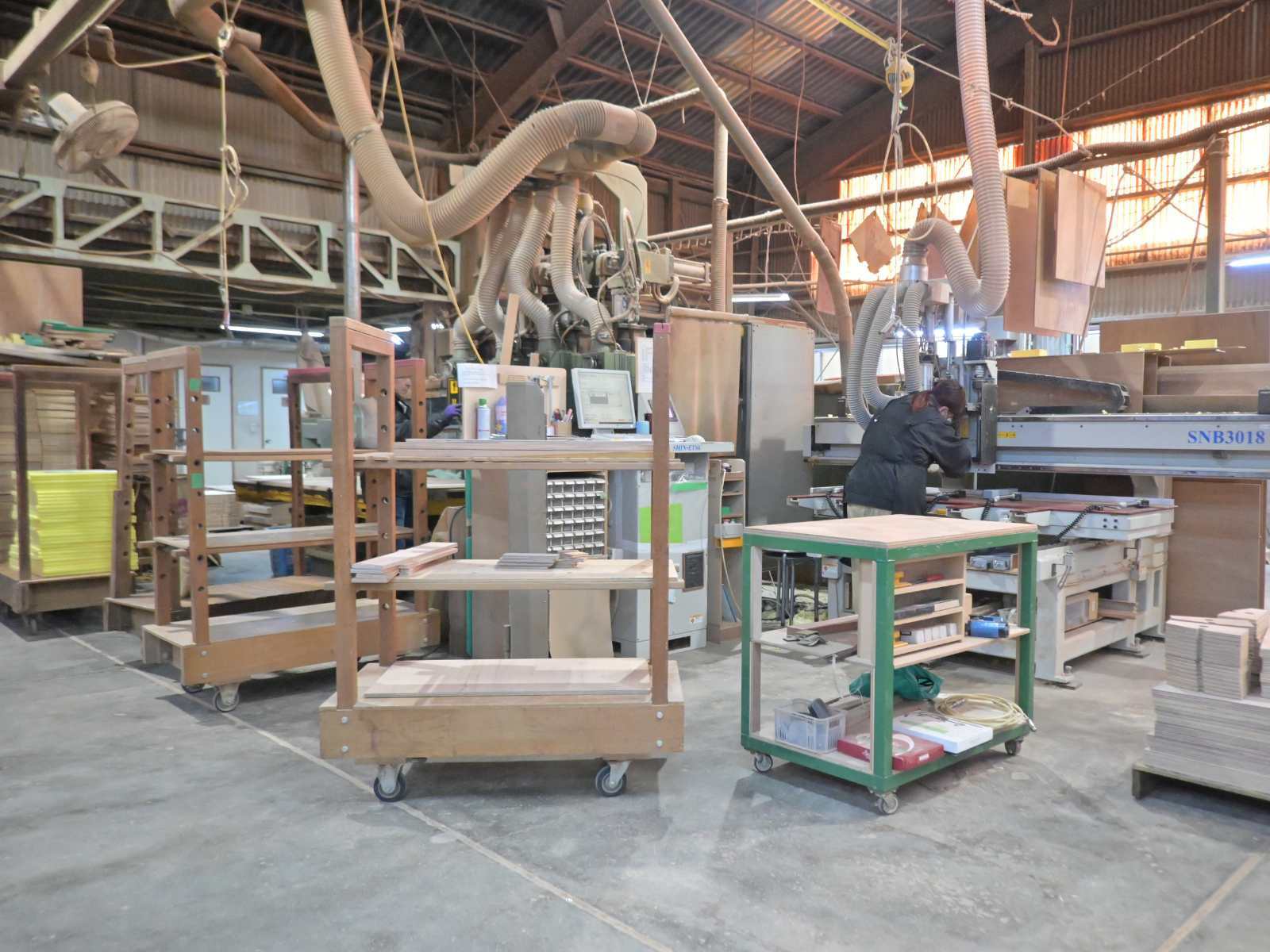 高木木工株式会社の画像