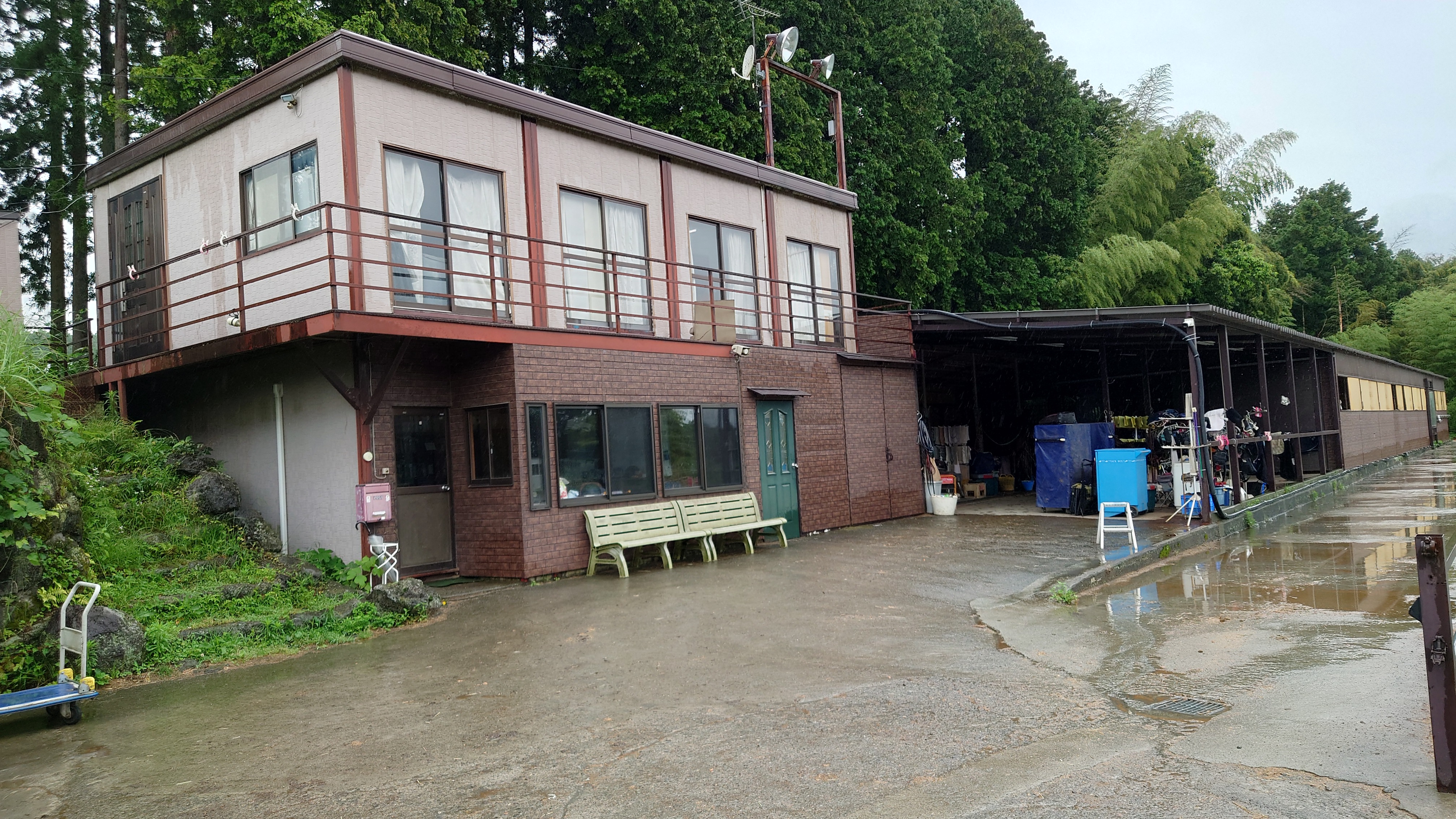 御殿場オリエント馬事センターの画像