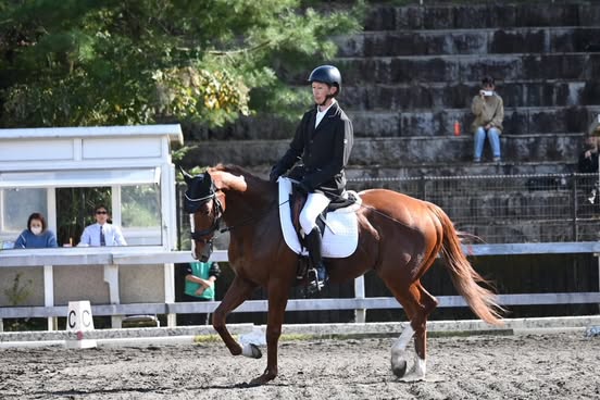 美浦ホースクラブ のラファル、ノッキングポイントが参加しました！