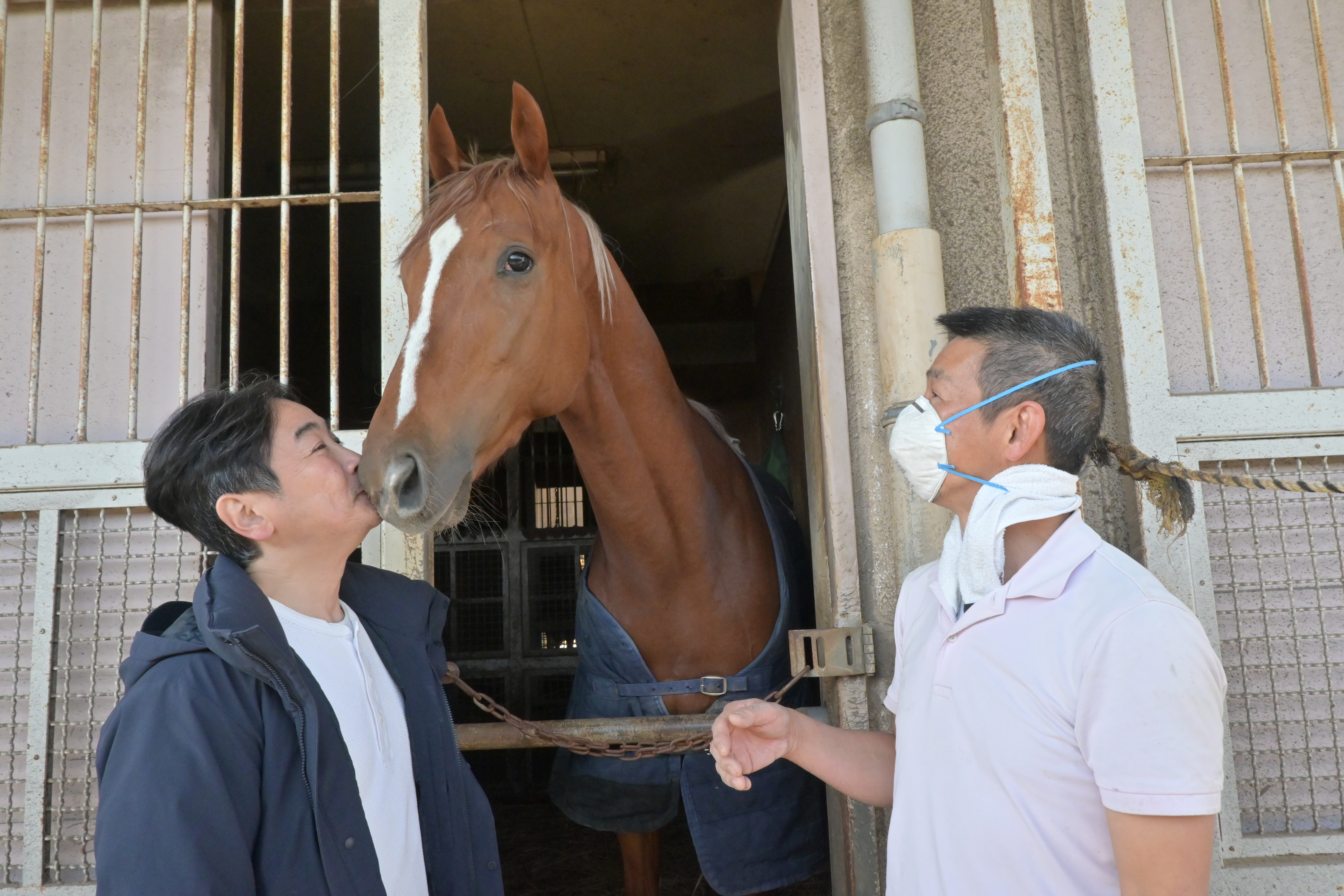 園田競馬　諏訪貴正厩舎
